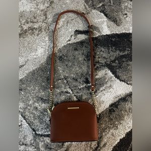 Steve Madden brown crossbody